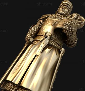 3D модель STATUETKA_0105 (STL)